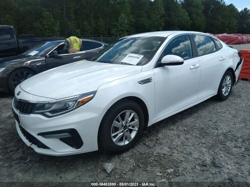 2019 KIA OPTIMA LX - 5XXGT4L34KG279165