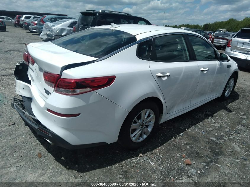 2019 KIA OPTIMA LX - 5XXGT4L34KG279165