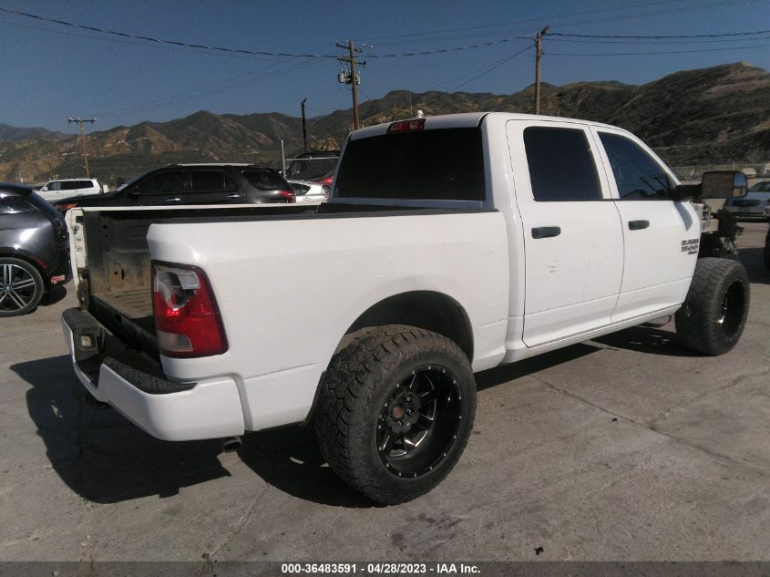 2019 RAM 1500 CLASSIC TRADESMAN - 1C6RR7KM5KS750319