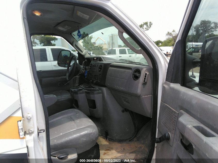 2013 FORD ECONOLINE CARGO VAN COMMERCIAL/RECREATIONAL 1FTNE2EW2DDA19146