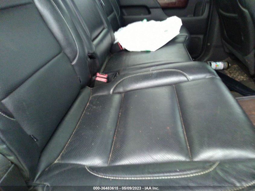 2014 GMC SIERRA 1500 SLE - 3GTP1UEC8EG496576