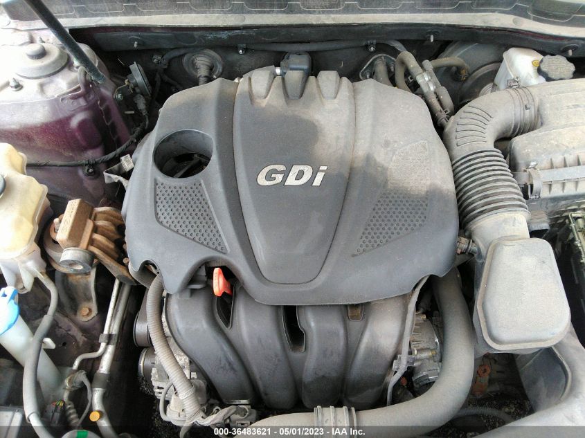 2015 KIA OPTIMA LX - 5XXGM4A71FG386943