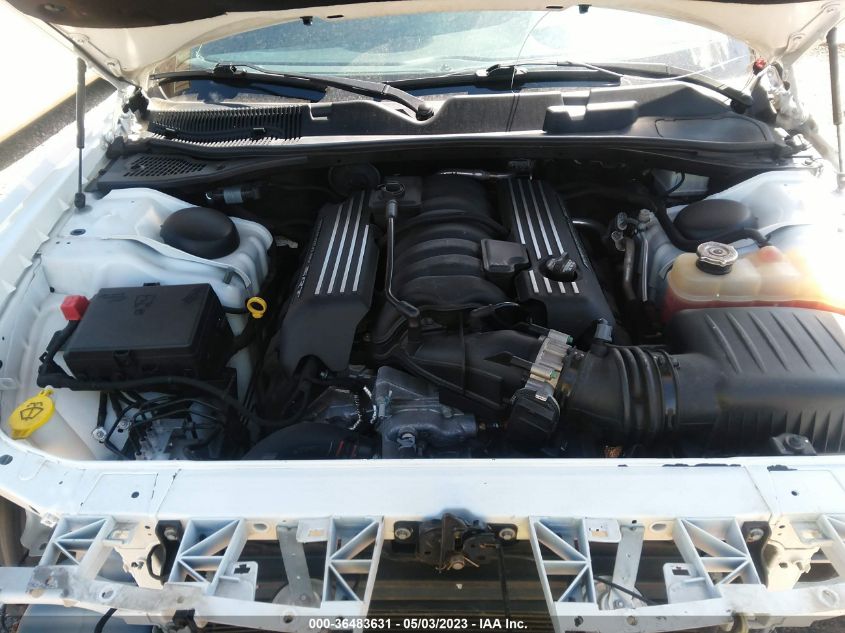 2018 DODGE CHALLENGER R/T SCAT PACK - 2C3CDZFJ0JH181964