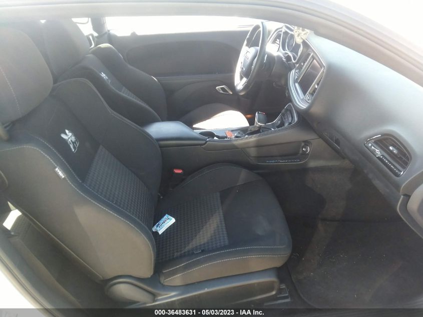 2018 DODGE CHALLENGER R/T SCAT PACK - 2C3CDZFJ0JH181964