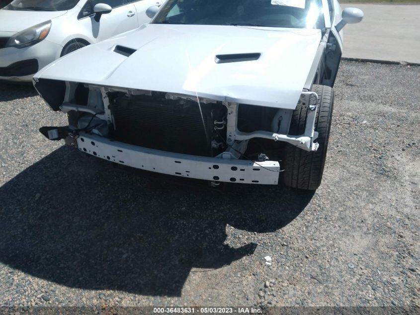 2018 DODGE CHALLENGER R/T SCAT PACK - 2C3CDZFJ0JH181964