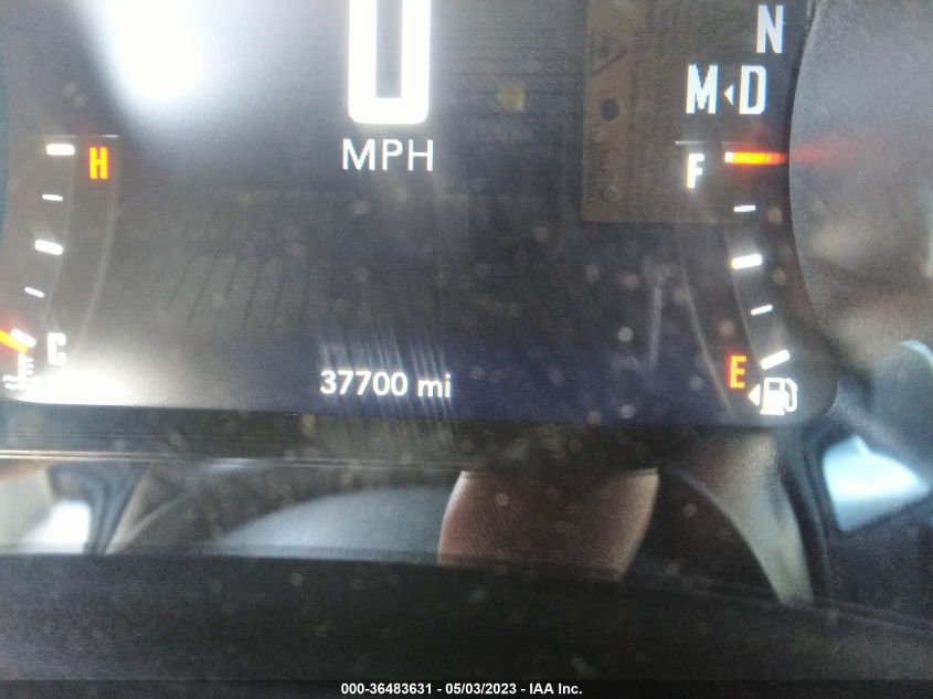 2018 DODGE CHALLENGER R/T SCAT PACK - 2C3CDZFJ0JH181964