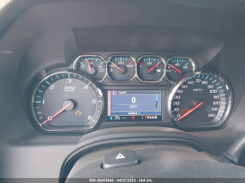 2015 CHEVROLET SUBURBAN LS - 1GNSKHECXFR684751