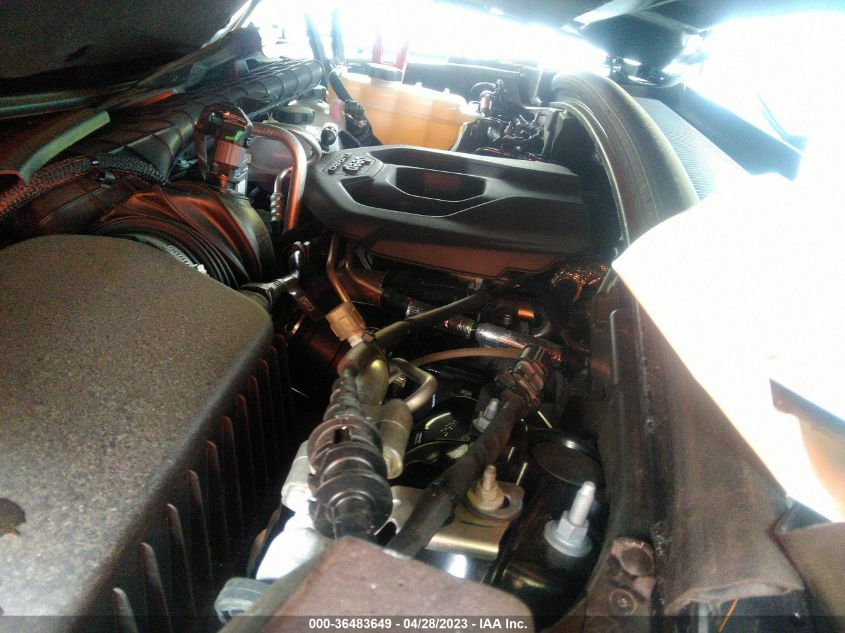 2022 JEEP GRAND CHEROKEE 4XE 1C4RJYB69N8725271