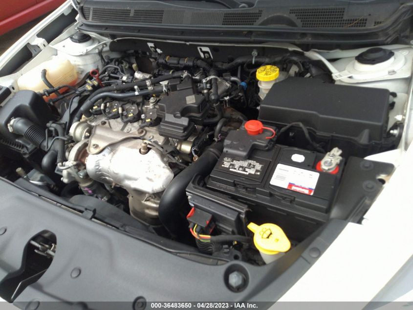 2015 DODGE DART AERO - 1C3CDFDH4FD180903