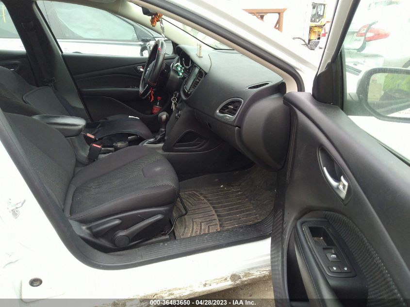 2015 DODGE DART AERO - 1C3CDFDH4FD180903