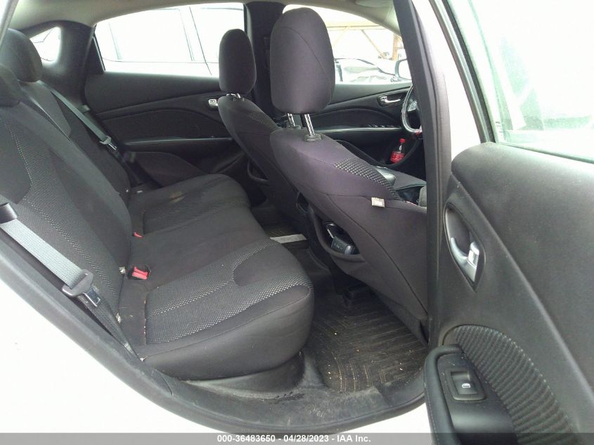 2015 DODGE DART AERO - 1C3CDFDH4FD180903