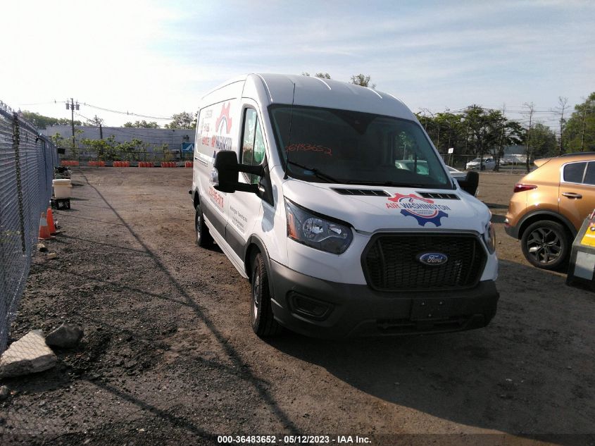 2023 FORD TRANSIT CARGO VAN - 1FTBR1C82PKA05124