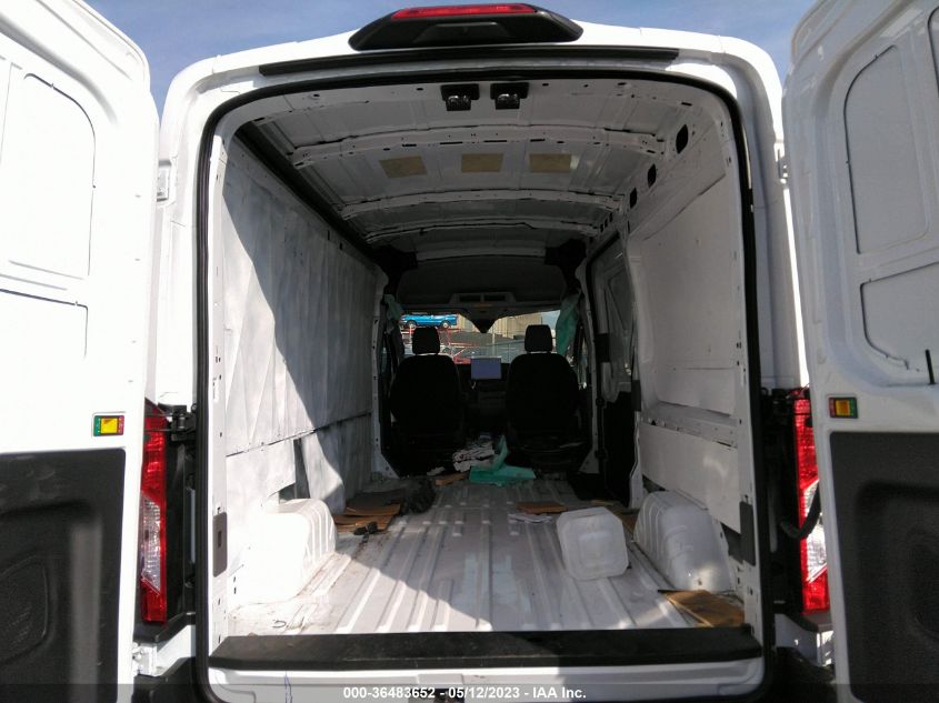 2023 FORD TRANSIT CARGO VAN - 1FTBR1C82PKA05124