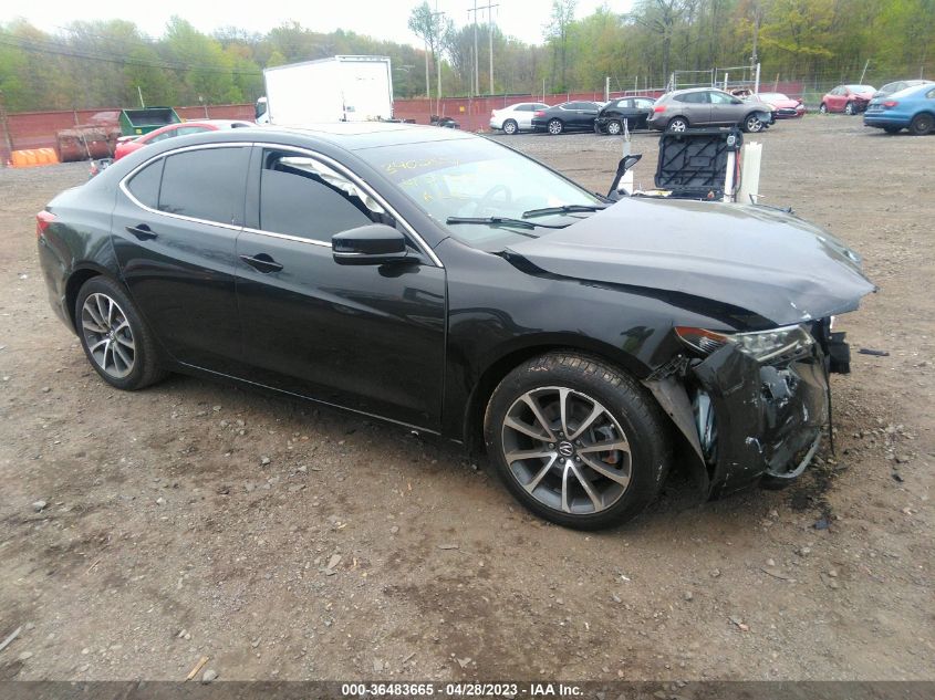 2016 ACURA TLX V6 - 19UUB2F30GA005830