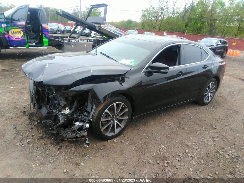 2016 ACURA TLX V6 - 19UUB2F30GA005830