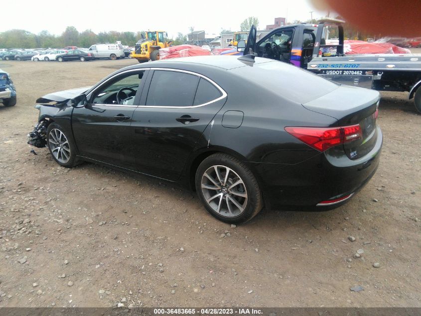 2016 ACURA TLX V6 - 19UUB2F30GA005830