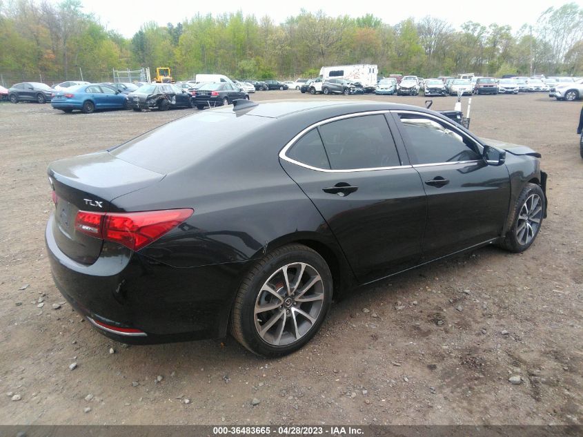 2016 ACURA TLX V6 - 19UUB2F30GA005830
