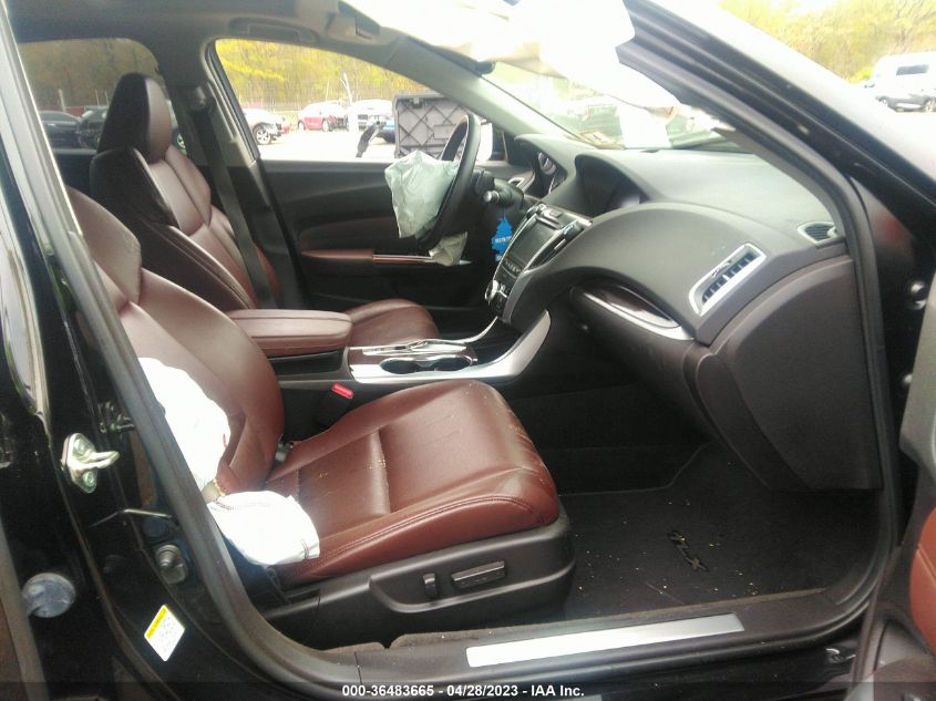 2016 ACURA TLX V6 - 19UUB2F30GA005830