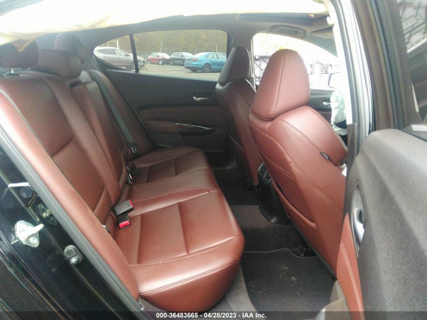 2016 ACURA TLX V6 - 19UUB2F30GA005830