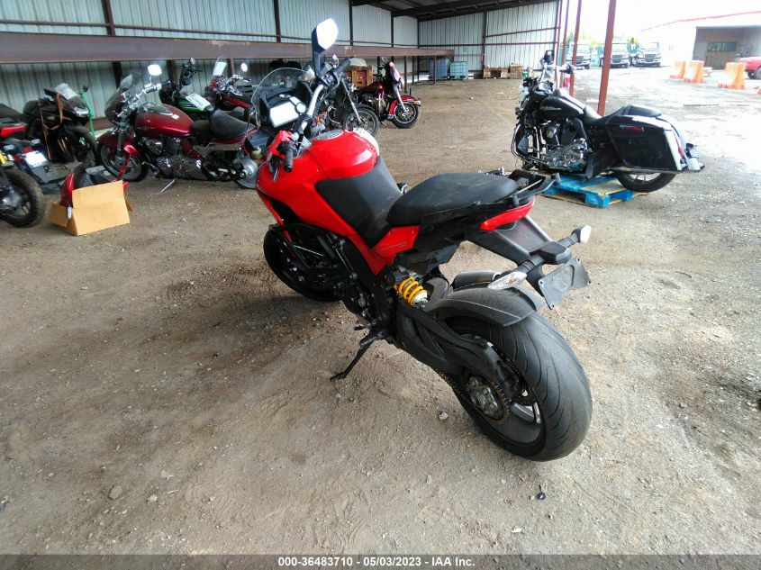 2010 DUCATI MULTISTRADA 1200 / 1200S ZDM12BLWXAB006621