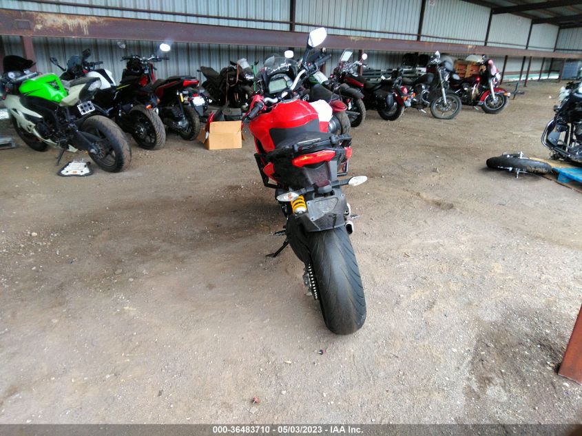 2010 DUCATI MULTISTRADA 1200 / 1200S ZDM12BLWXAB006621