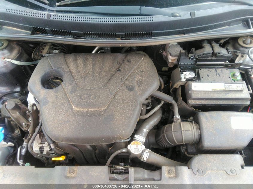 2017 HYUNDAI ACCENT VALUE EDITION - KMHCT4AE9HU334887