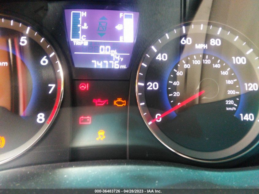 2017 HYUNDAI ACCENT VALUE EDITION - KMHCT4AE9HU334887