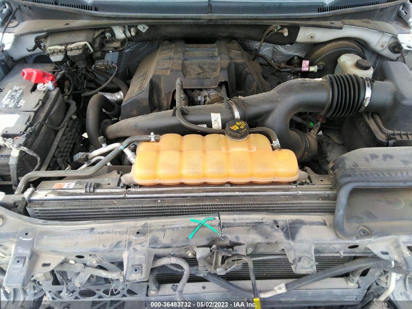 2015 FORD F-150 XL/LARIAT/XLT - 1FTEW1CP1FKD40449