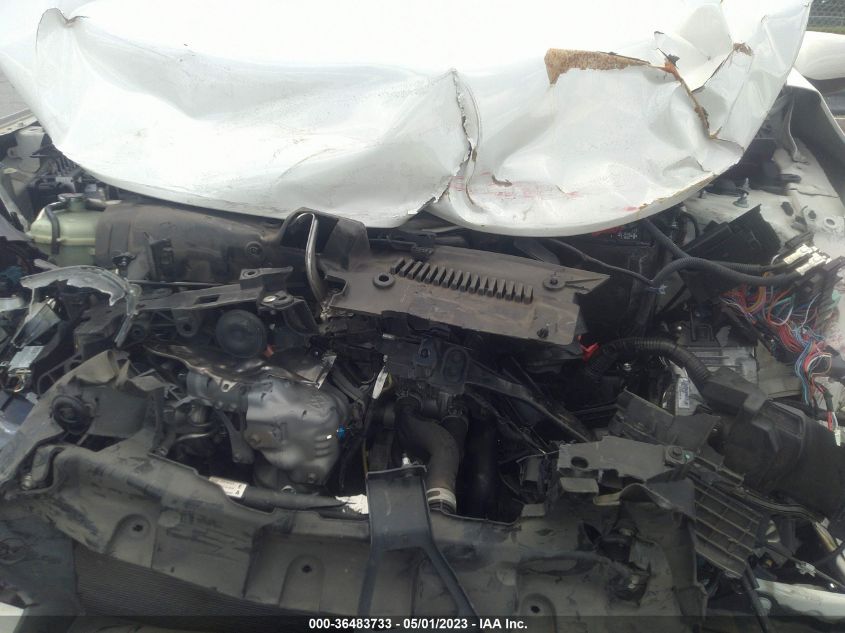 2018 HONDA CR-V EX - 2HKRW1H57JH501077