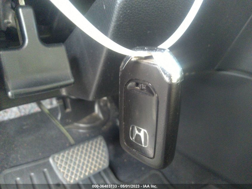 2018 HONDA CR-V EX - 2HKRW1H57JH501077