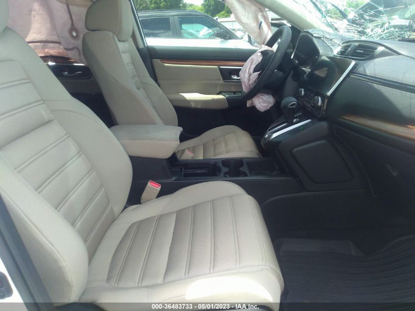 2018 HONDA CR-V EX - 2HKRW1H57JH501077