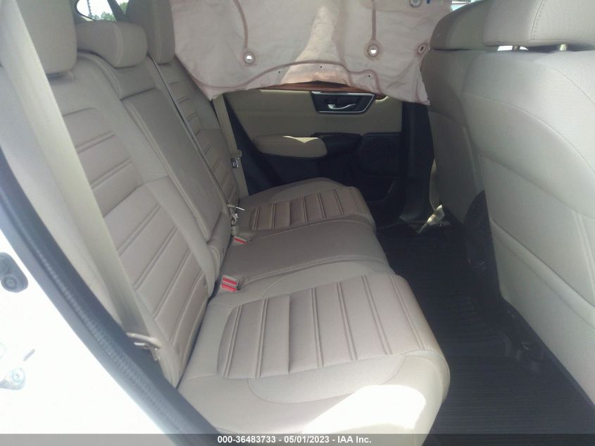 2018 HONDA CR-V EX - 2HKRW1H57JH501077