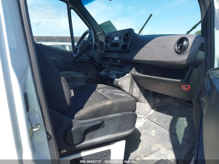 2022 MERCEDES-BENZ SPRINTER CARGO VAN - W1Y5ECHY9NT091368