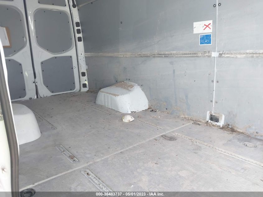 2022 MERCEDES-BENZ SPRINTER CARGO VAN - W1Y5ECHY9NT091368