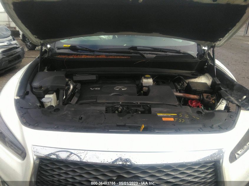 2019 INFINITI QX60 LUXE - 5N1DL0MM1KC520646
