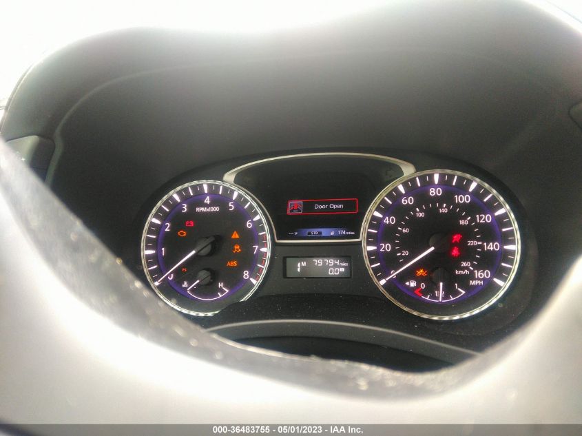 2019 INFINITI QX60 LUXE - 5N1DL0MM1KC520646