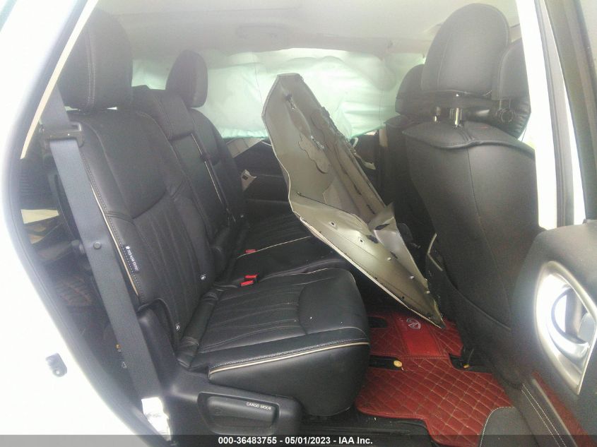 2019 INFINITI QX60 LUXE - 5N1DL0MM1KC520646