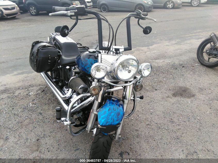2005 HARLEY-DAVIDSON FLSTFI - 1HD1BXD495Y102523