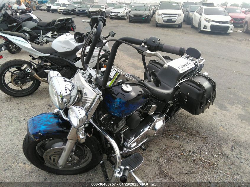 2005 HARLEY-DAVIDSON FLSTFI - 1HD1BXD495Y102523