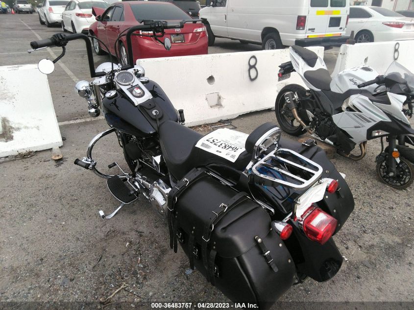 2005 HARLEY-DAVIDSON FLSTFI - 1HD1BXD495Y102523