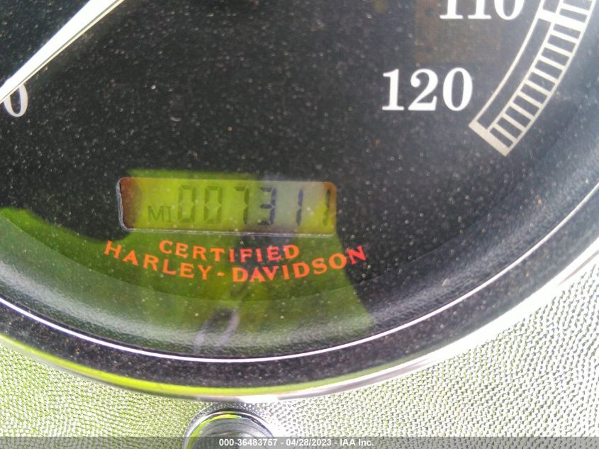 2005 HARLEY-DAVIDSON FLSTFI - 1HD1BXD495Y102523