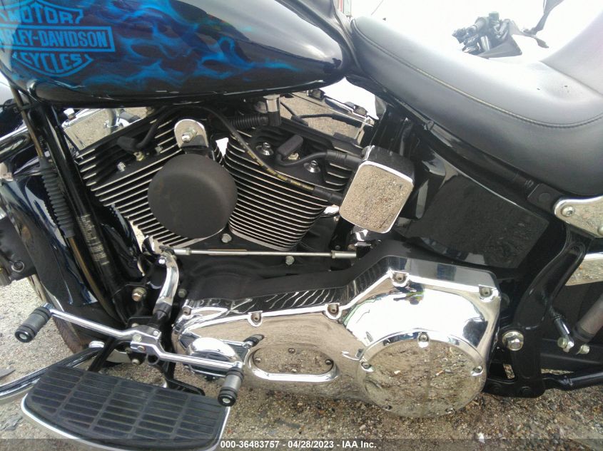 2005 HARLEY-DAVIDSON FLSTFI - 1HD1BXD495Y102523