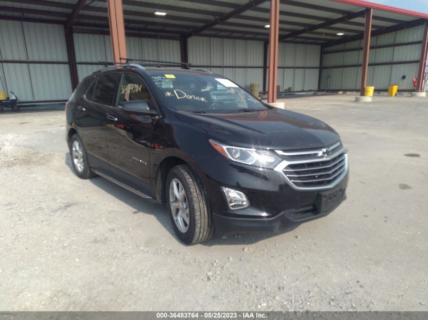 2018 CHEVROLET EQUINOX PREMIER - 2GNAXVEV3J6100160