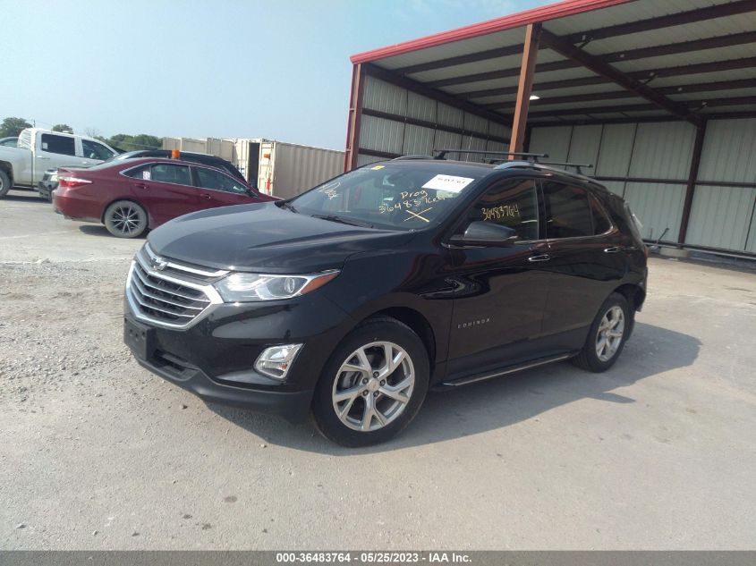 2018 CHEVROLET EQUINOX PREMIER - 2GNAXVEV3J6100160