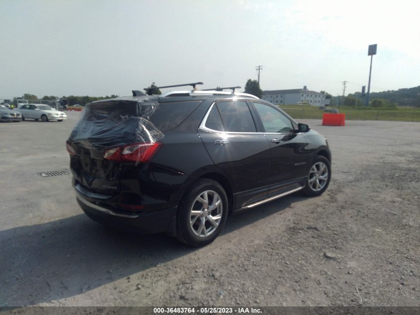 2018 CHEVROLET EQUINOX PREMIER - 2GNAXVEV3J6100160