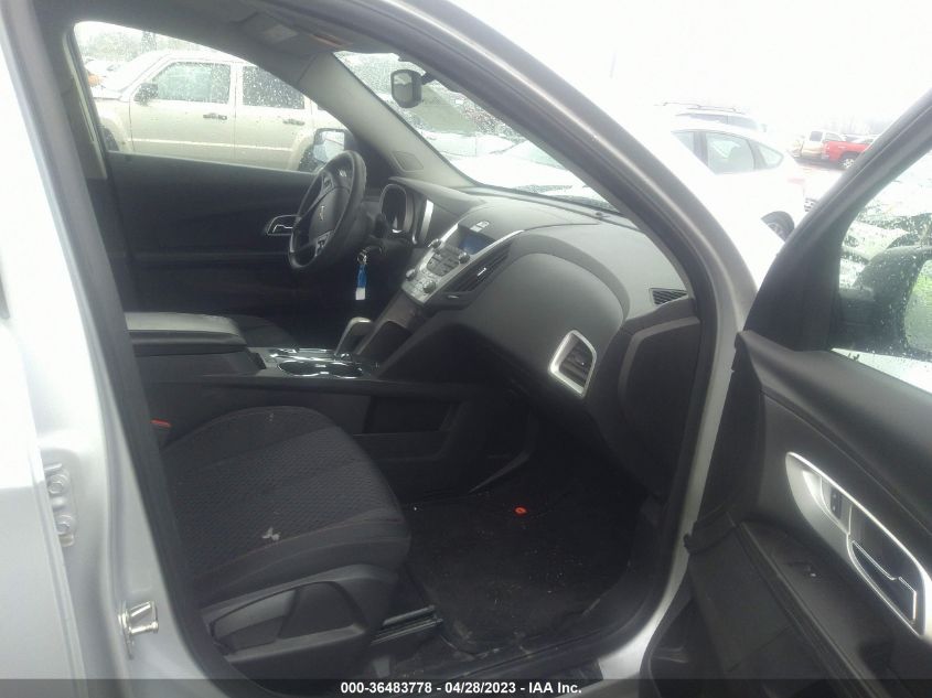 2014 CHEVROLET EQUINOX LS - 2GNALAEK3E6234523