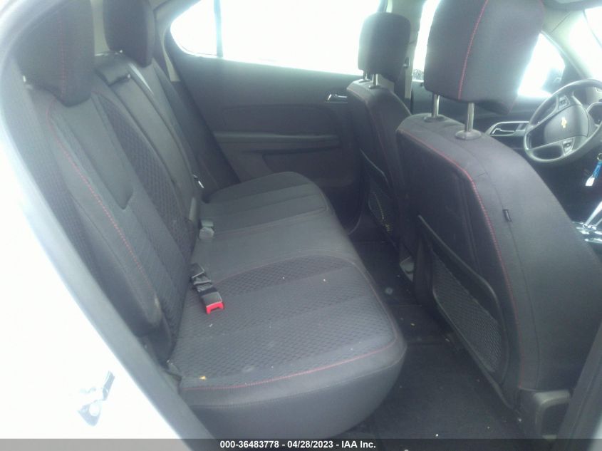 2014 CHEVROLET EQUINOX LS - 2GNALAEK3E6234523