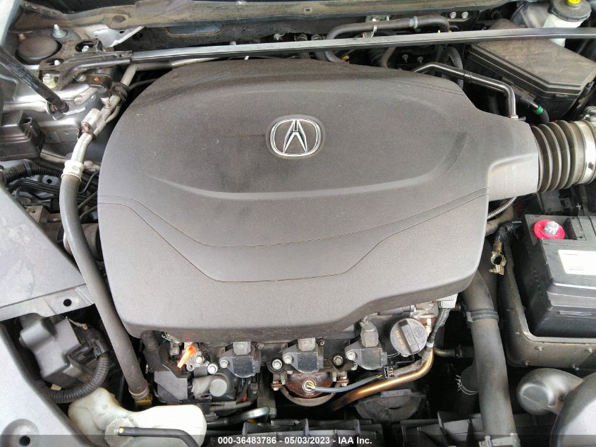 2015 ACURA TLX V6 TECH - 19UUB2F50FA008694