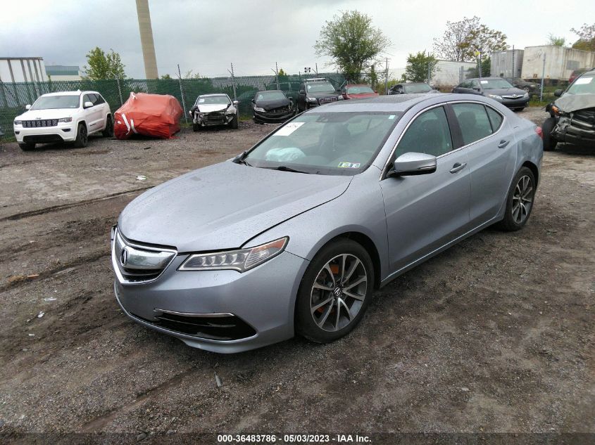 2015 ACURA TLX V6 TECH - 19UUB2F50FA008694