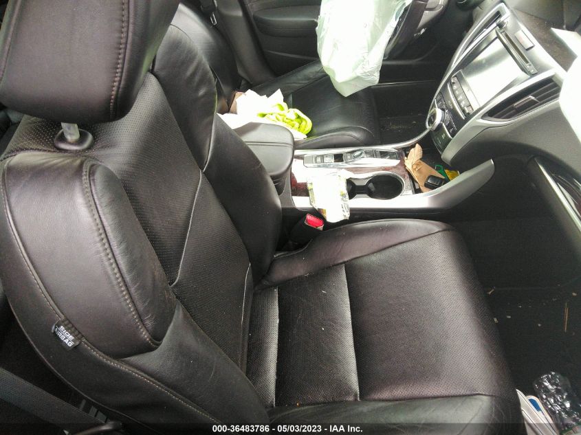 2015 ACURA TLX V6 TECH - 19UUB2F50FA008694